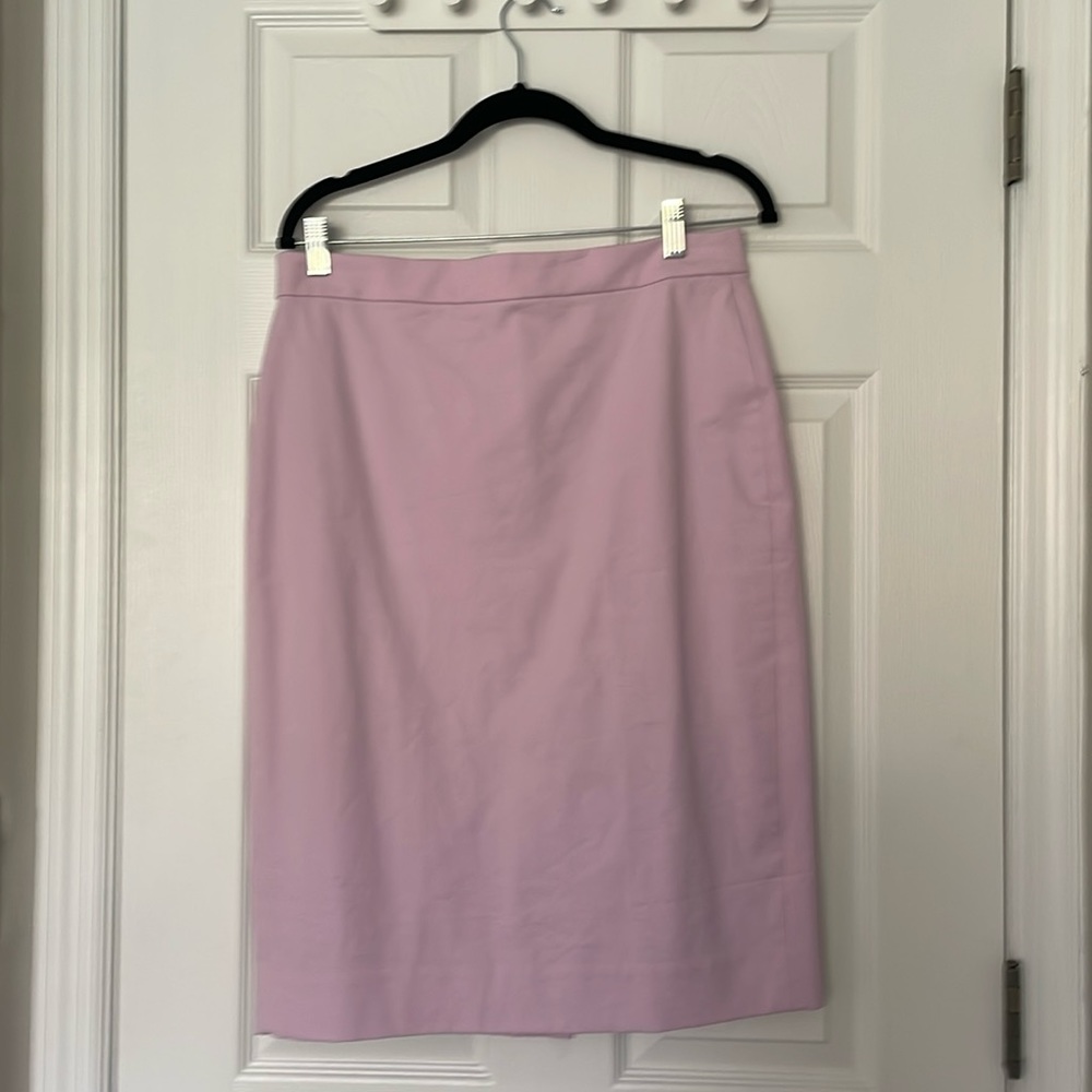 JCrew No 3 Pencil Skirt